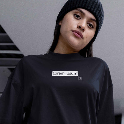 Playera Lorem Ipsum