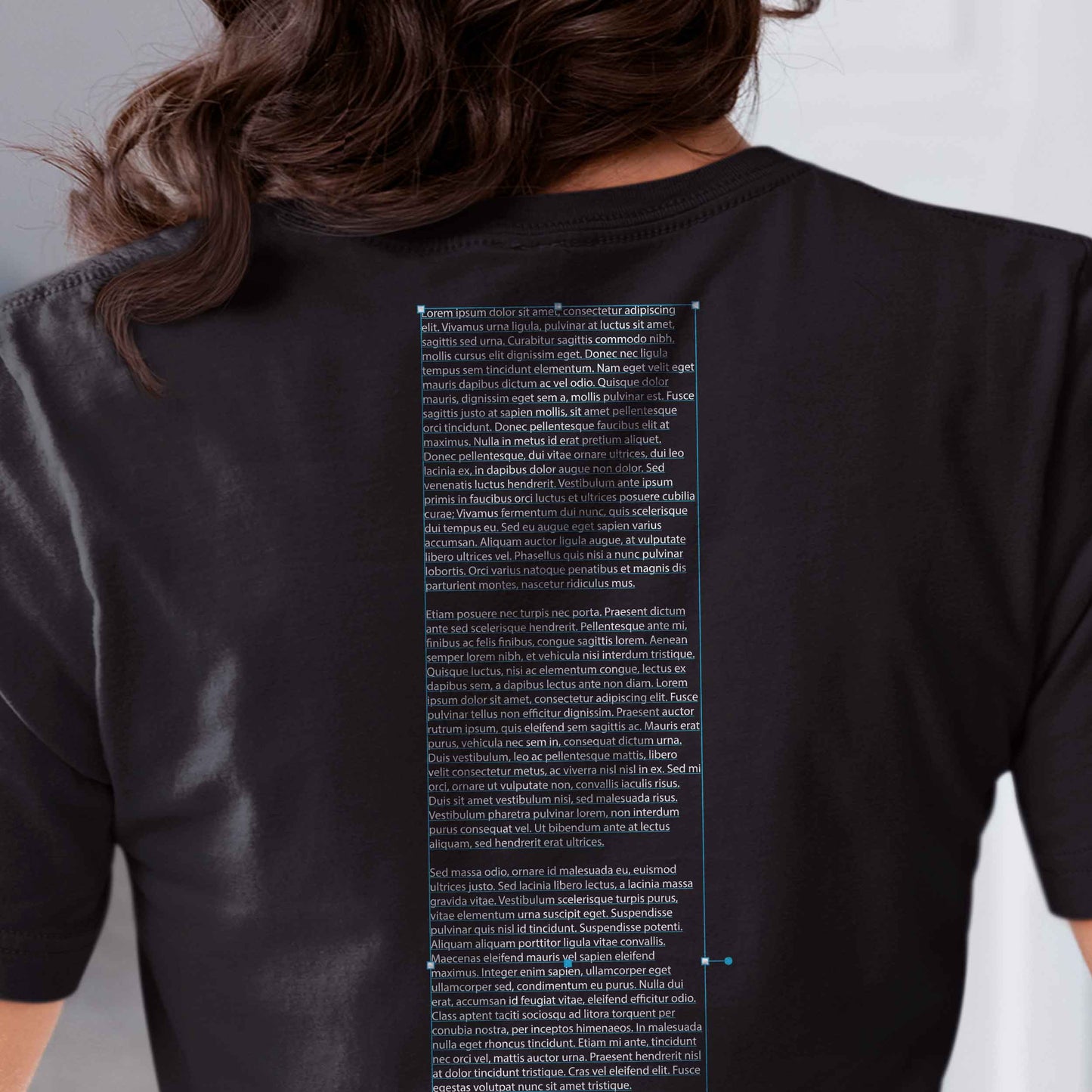 Playera Lorem Ipsum